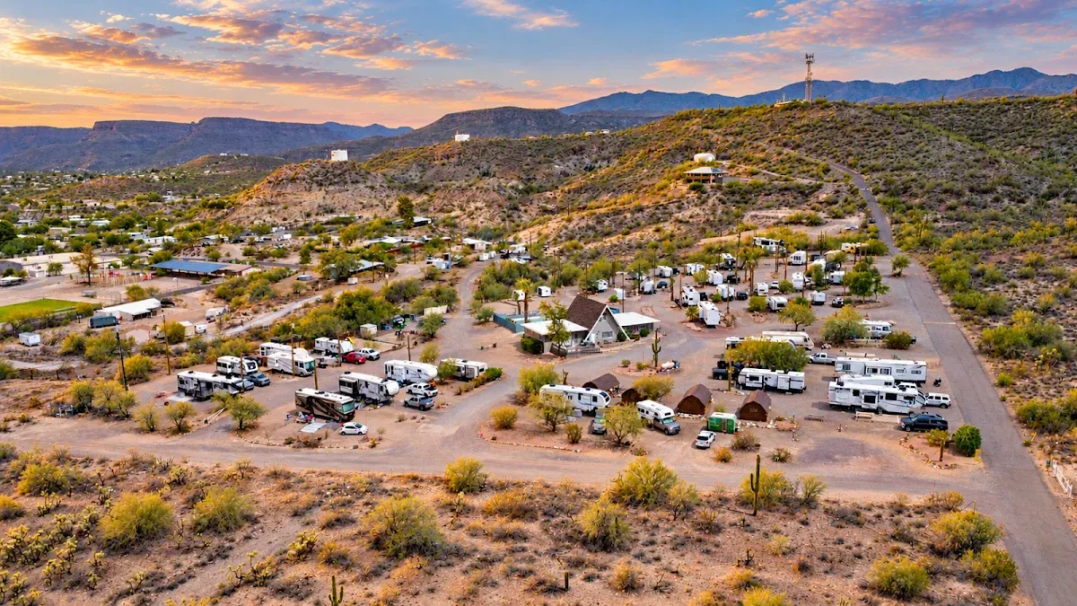 Black Canyon Campground