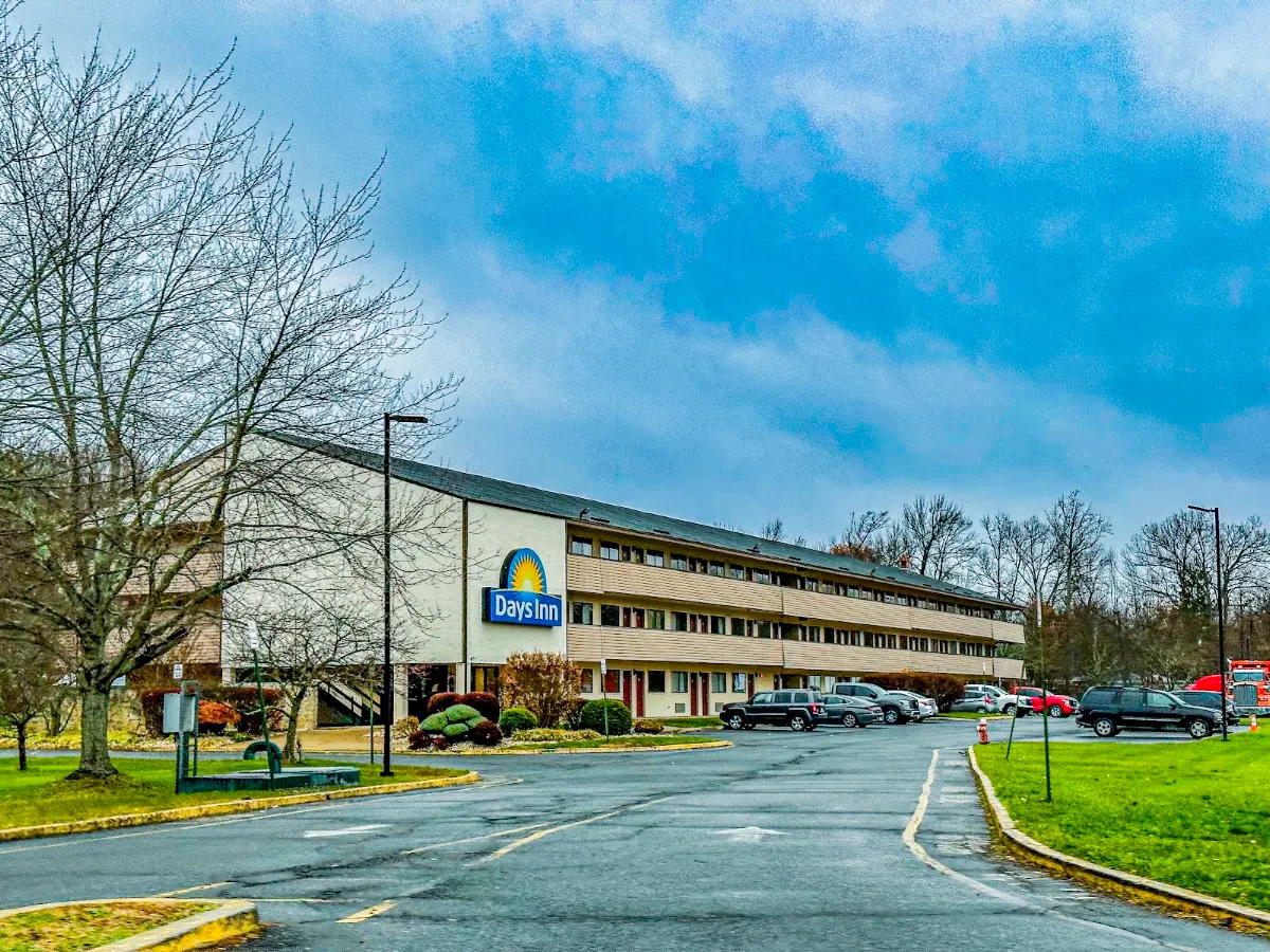 Days Inn by Wyndham Monmouth Junction/S Brunswick/Princeton