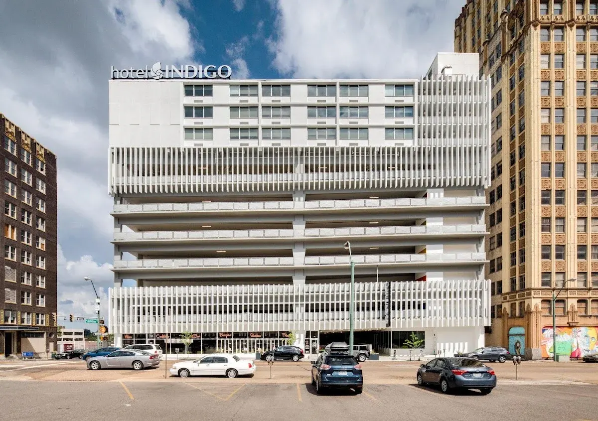 Hotel Indigo Memphis Downtown by IHG