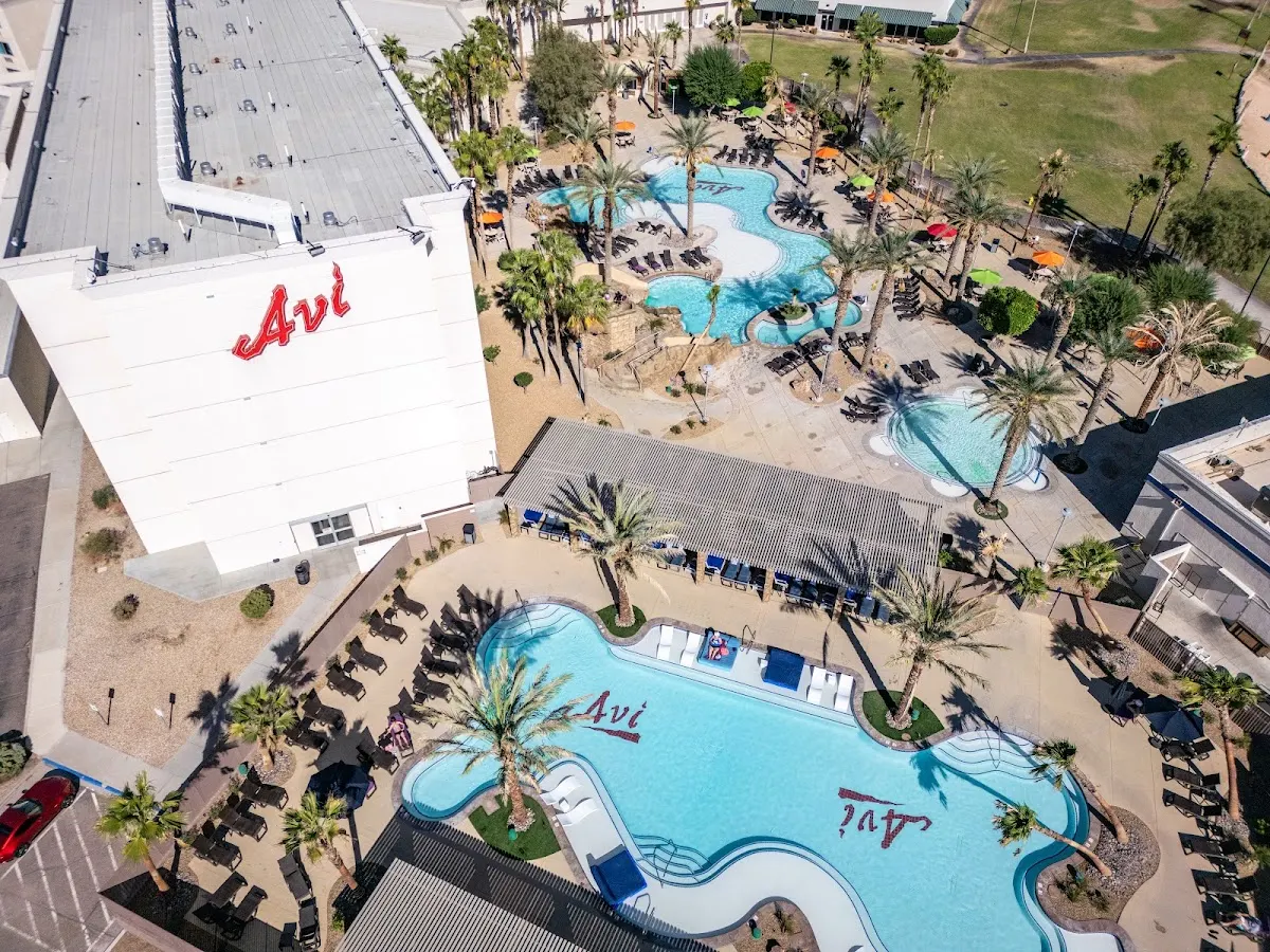 Avi Resort & Casino