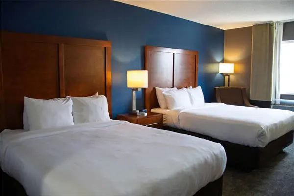 Comfort Inn & Suites Coralville - Iowa City near Iowa River Landing