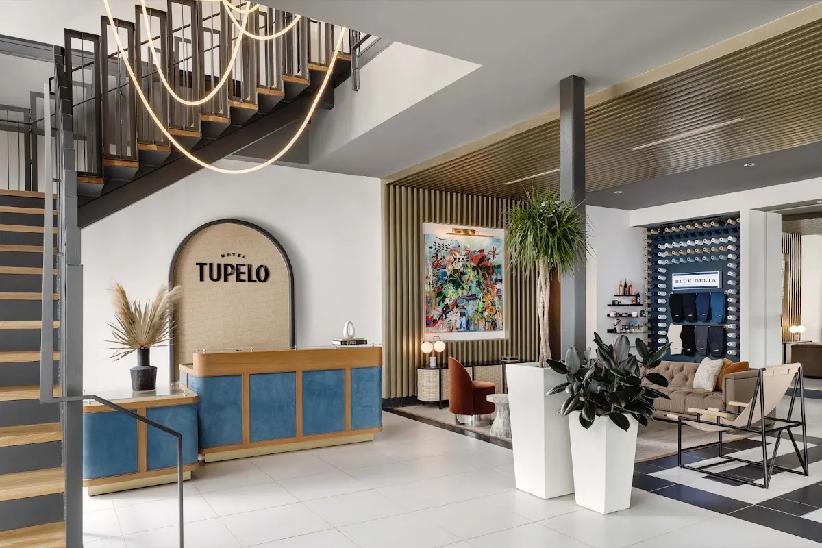 Hotel Tupelo