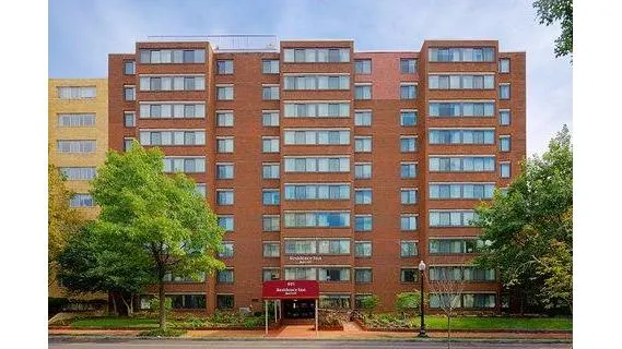 Residence Inn by Marriott Washington, DC/Foggy Bottom