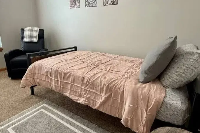 Centrally located 3 bedroom Family Retreat in Omaha