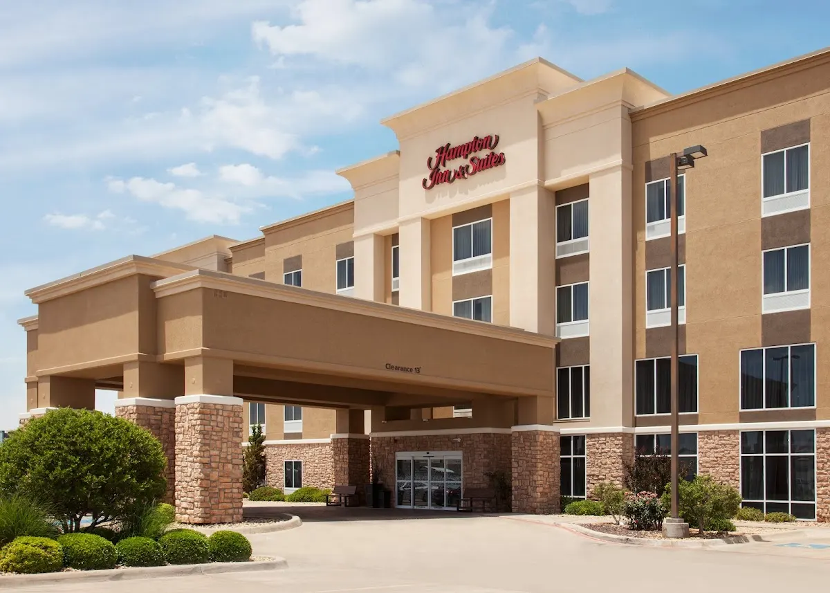 Hampton Inn & Suites Lubbock Southwest