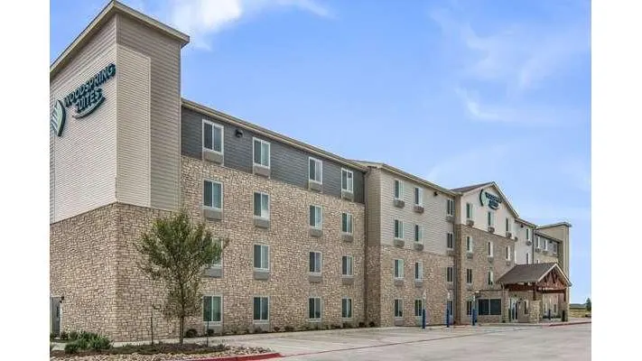 WoodSpring Suites North Ft Worth Alliance TX Speedway