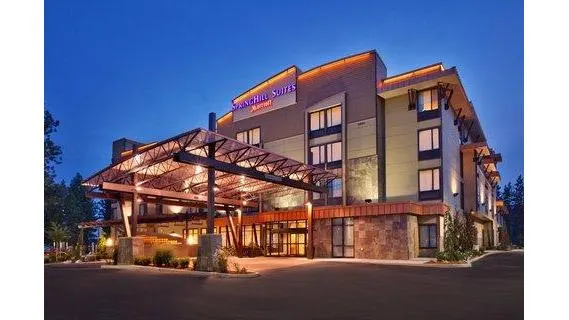 SpringHill Suites by Marriott Coeur d'Alene