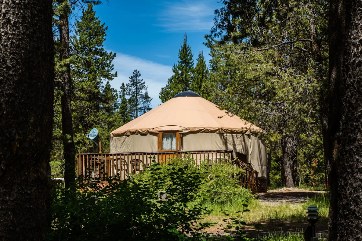 Bend-Sunriver Thousand Trails