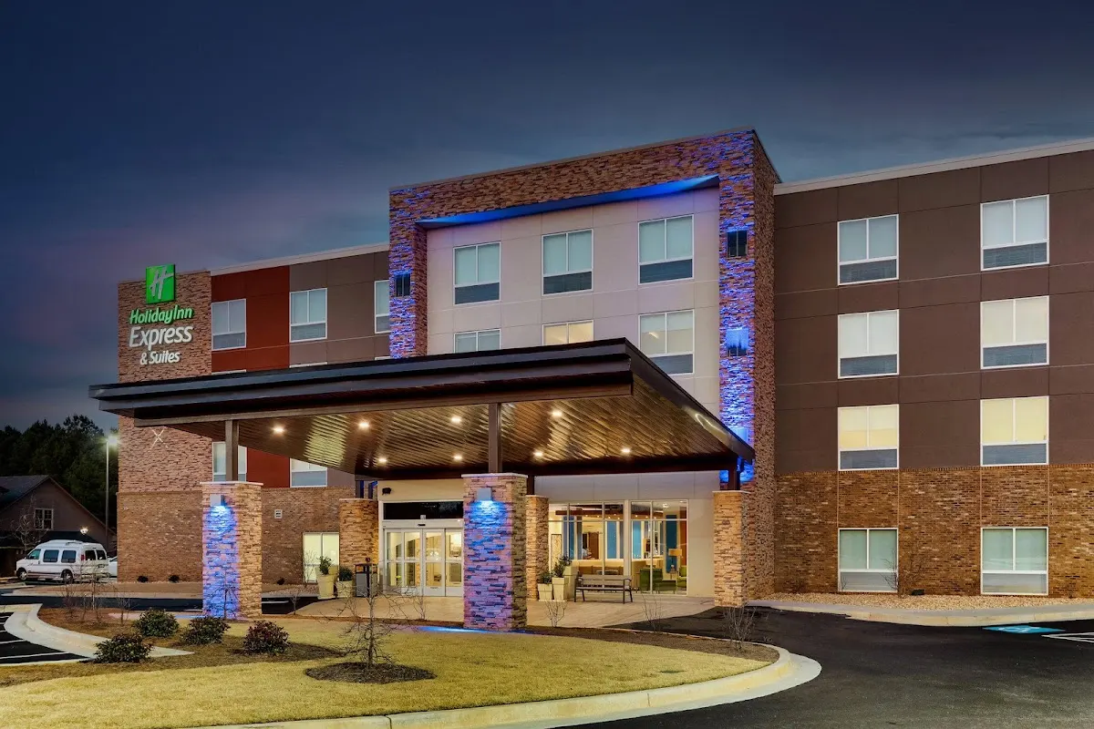 Holiday Inn Express & Suites Dawsonville by IHG