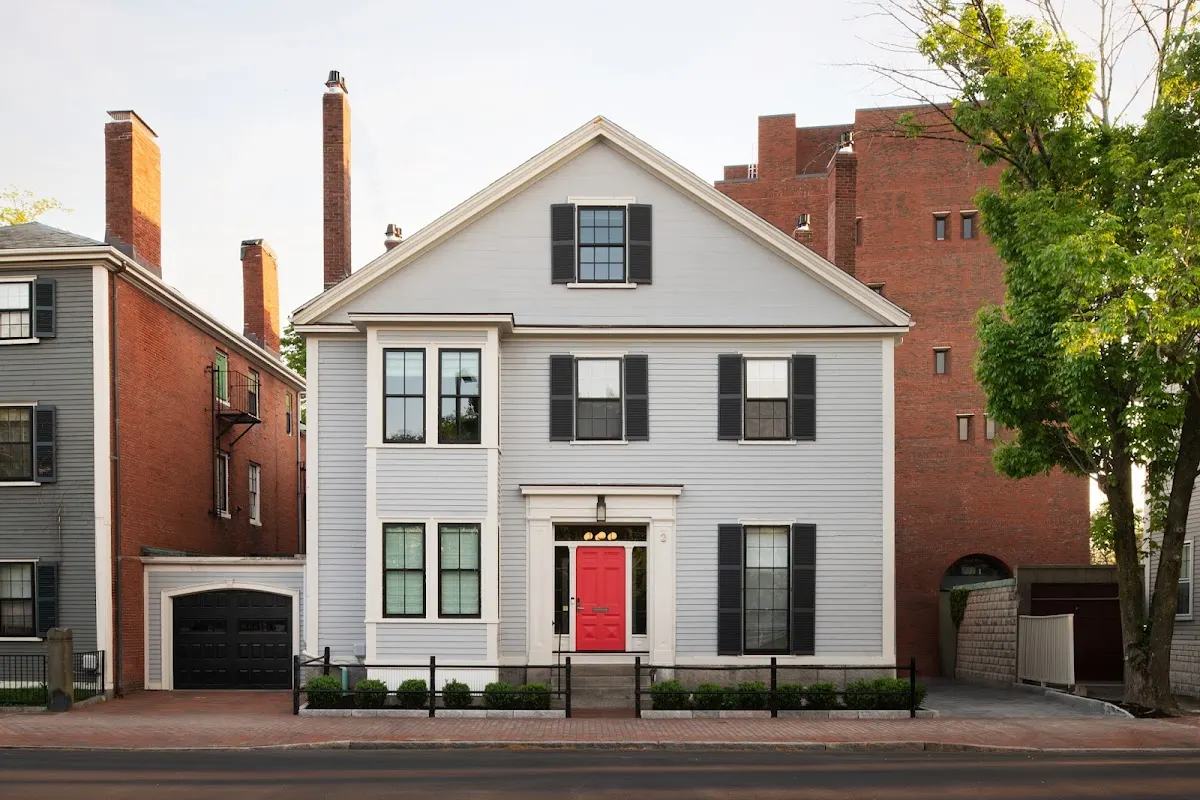 Cambridge Common House