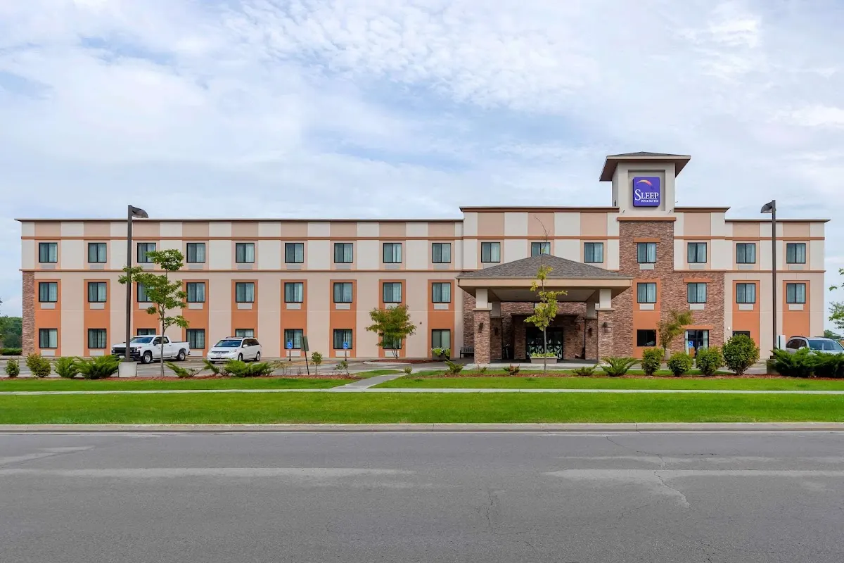 Sleep Inn & Suites Ames near ISU Campus