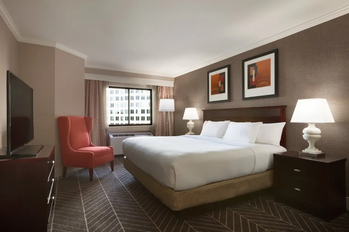 Hilton Arlington