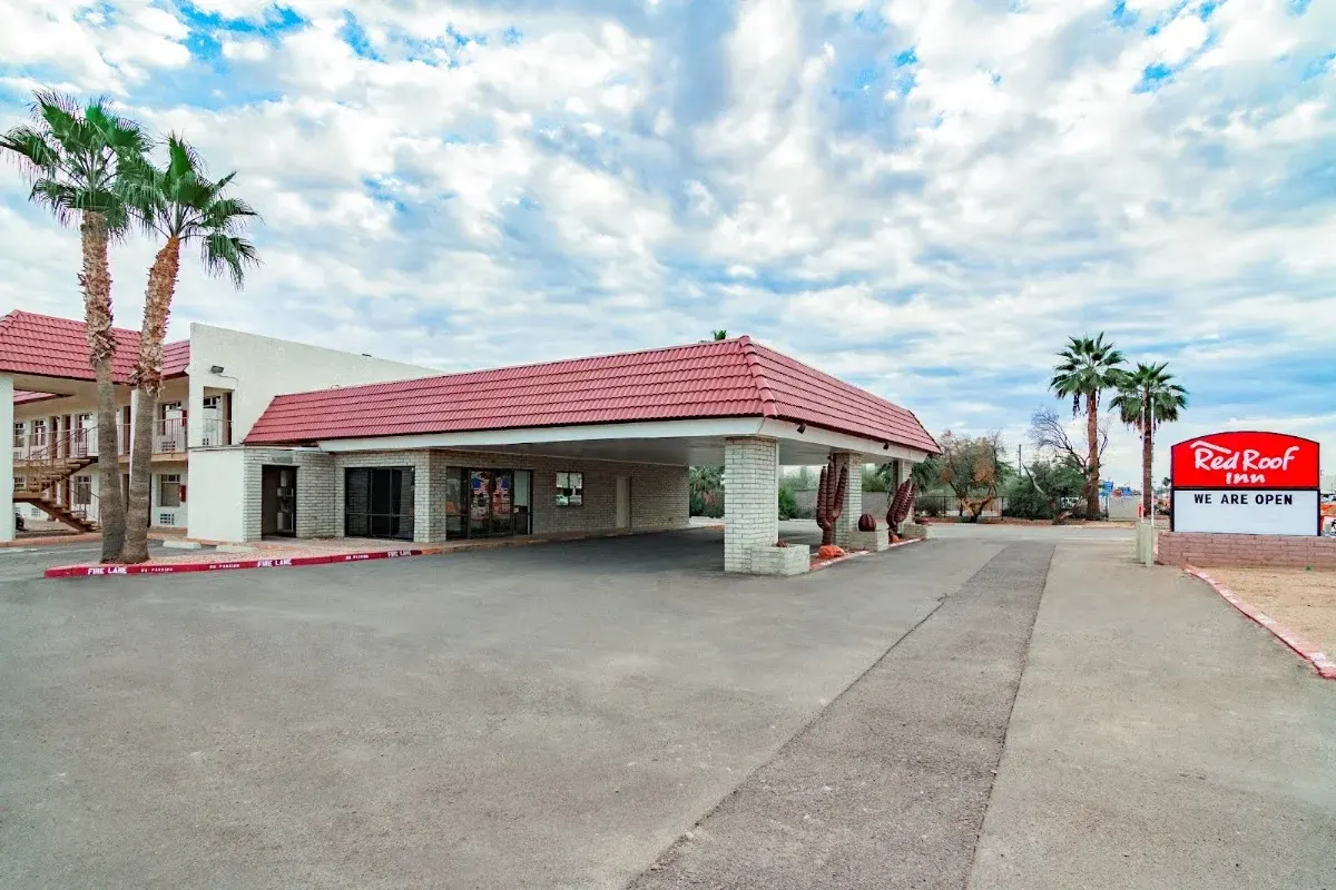 CLOSED - Red Roof Inn Mesa