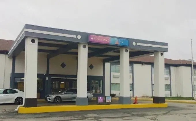 Royal Inn - Speedway Indianapolis Airport