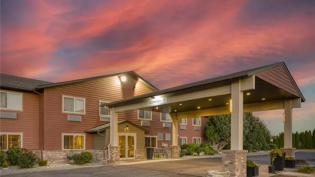Best Western Blackfoot Inn