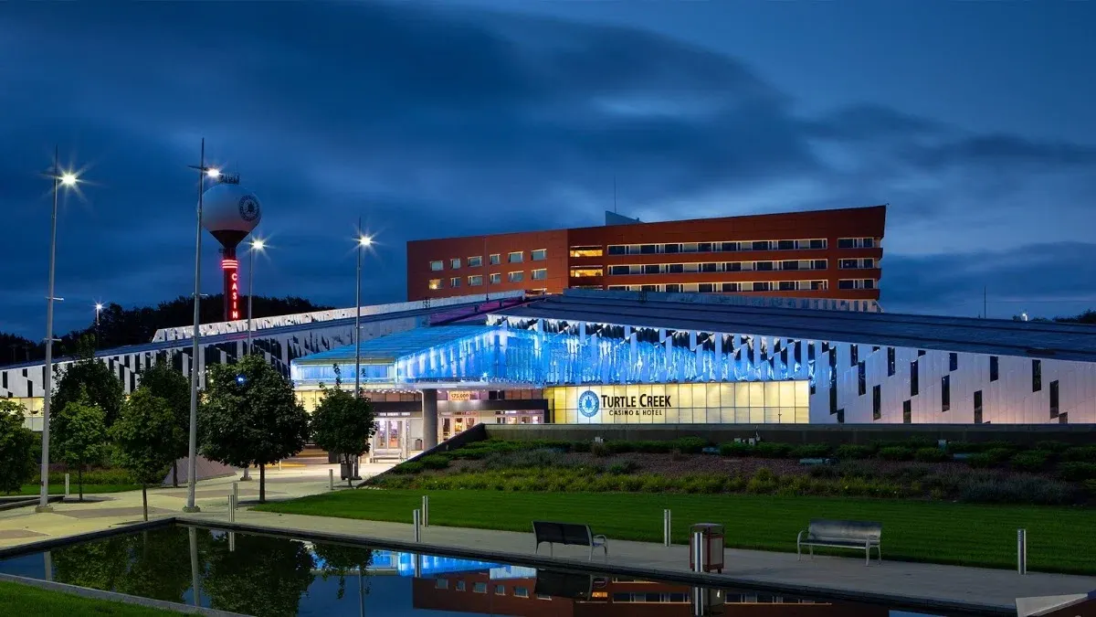 Turtle Creek Casino & Hotel