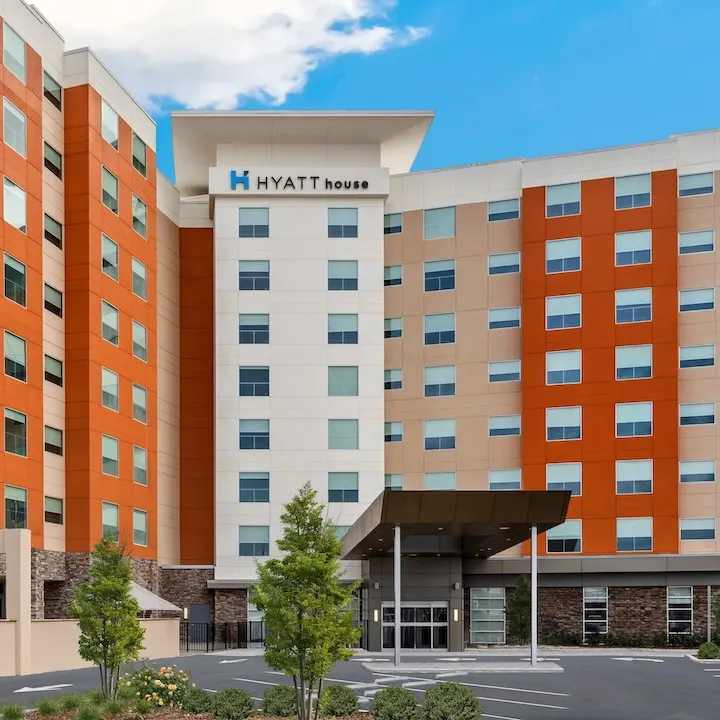 Hyatt House Orlando / International Drive