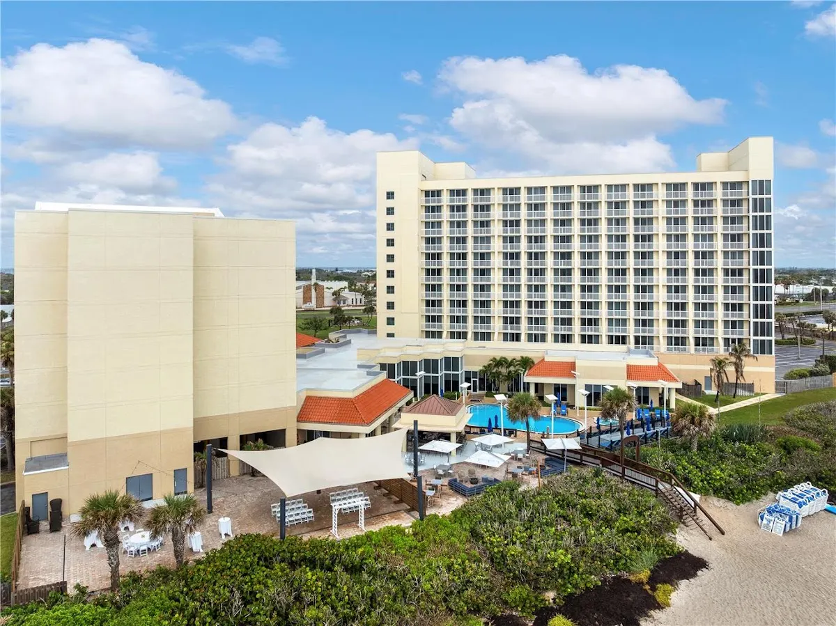 Hilton Melbourne Beach Oceanfront
