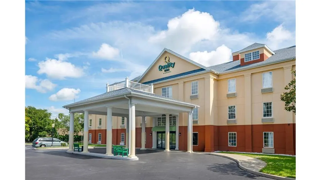 Quality Inn Ormond Beach - Daytona
