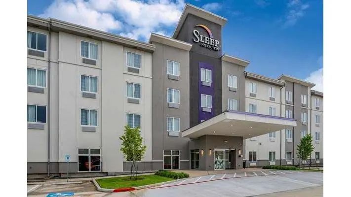 Sleep Inn & Suites Houston Westchase - Little Saigon