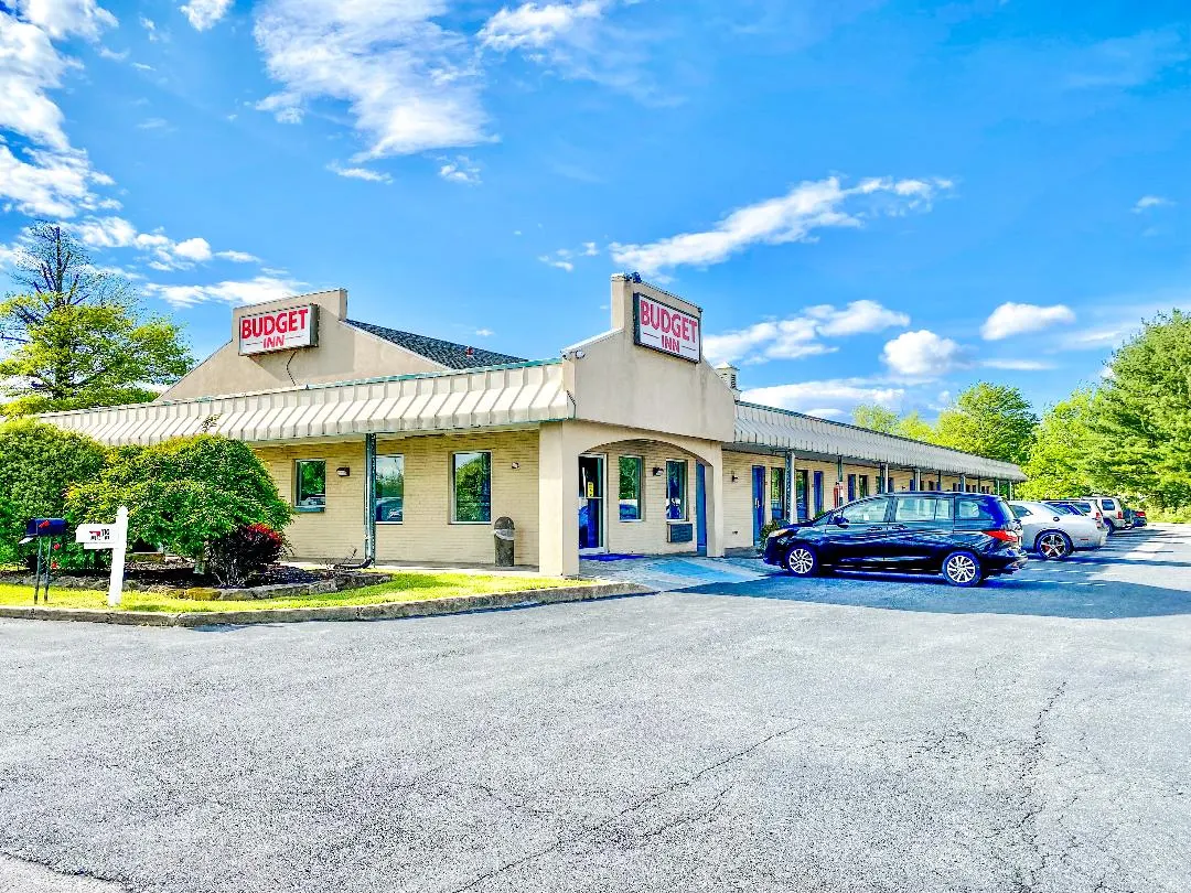 Budget Inn New Cumberland