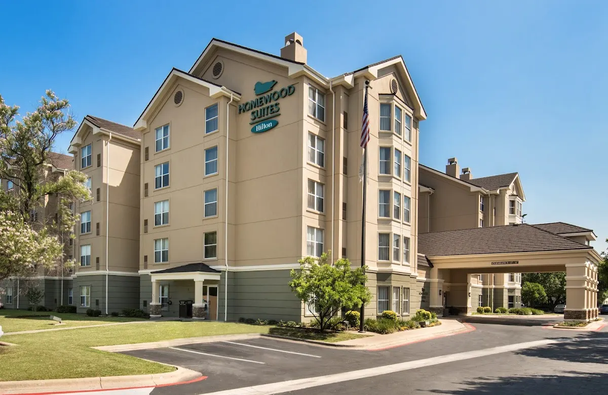 Homewood Suites by Hilton Austin-South/Airport