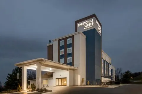 SpringHill Suites by Marriott Pittsburgh Airport