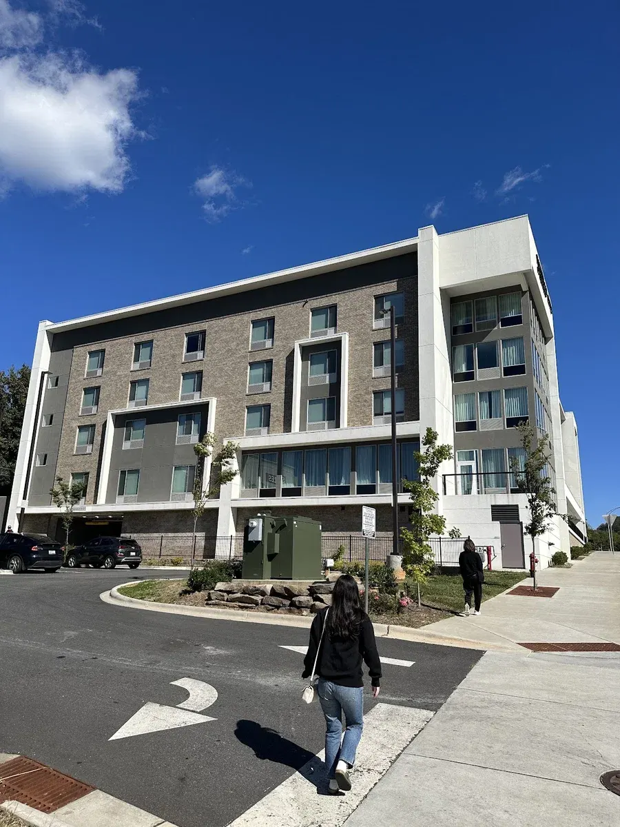 TownePlace Suites by Marriott Asheville Downtown
