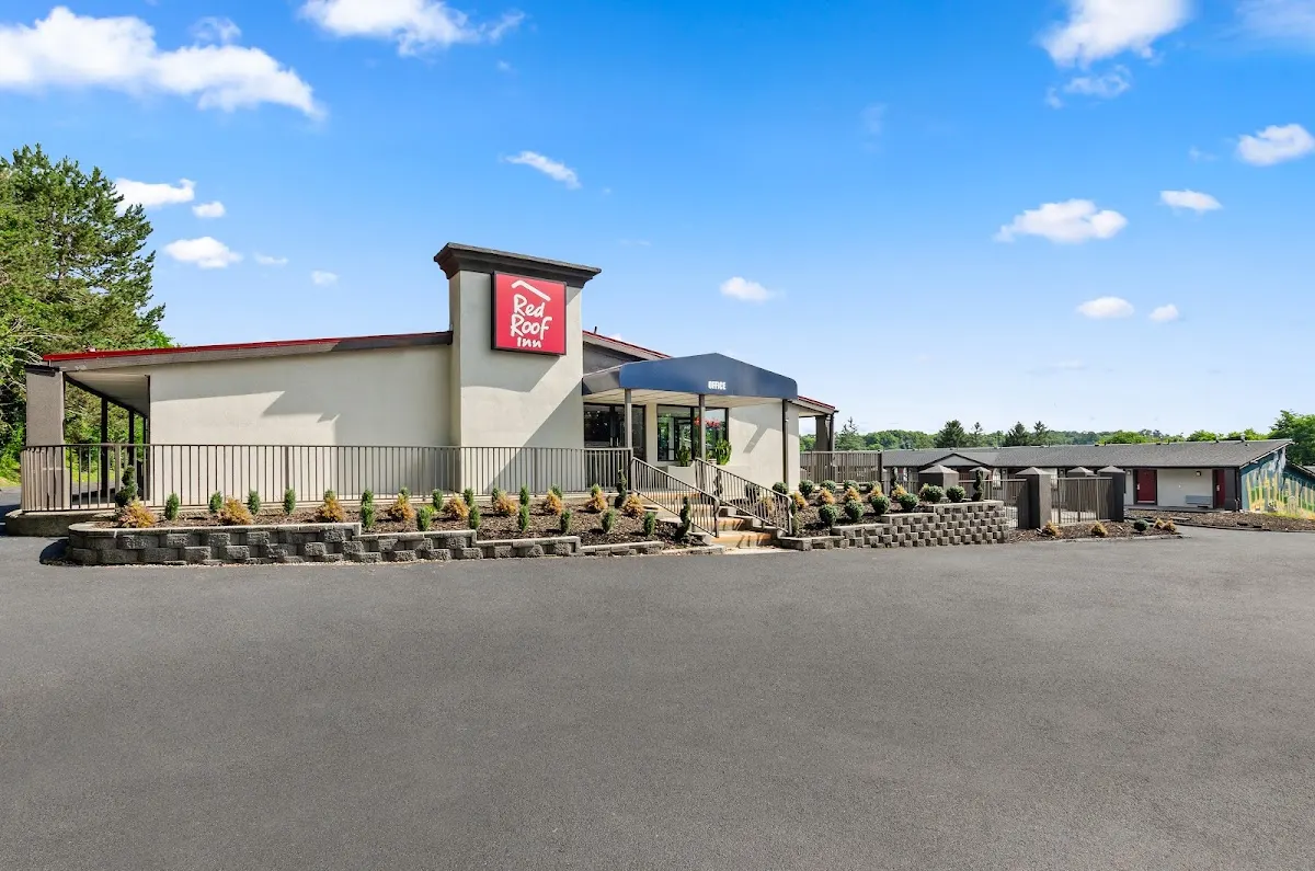 Red Roof Inn Wytheville