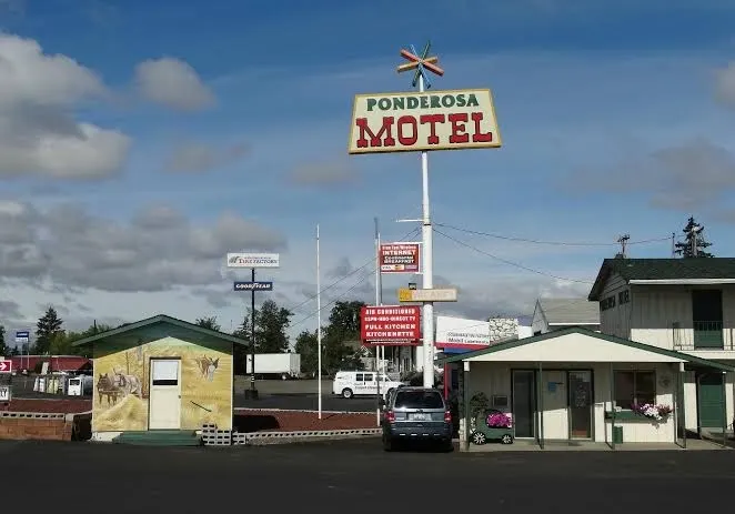 Ponderosa Motel