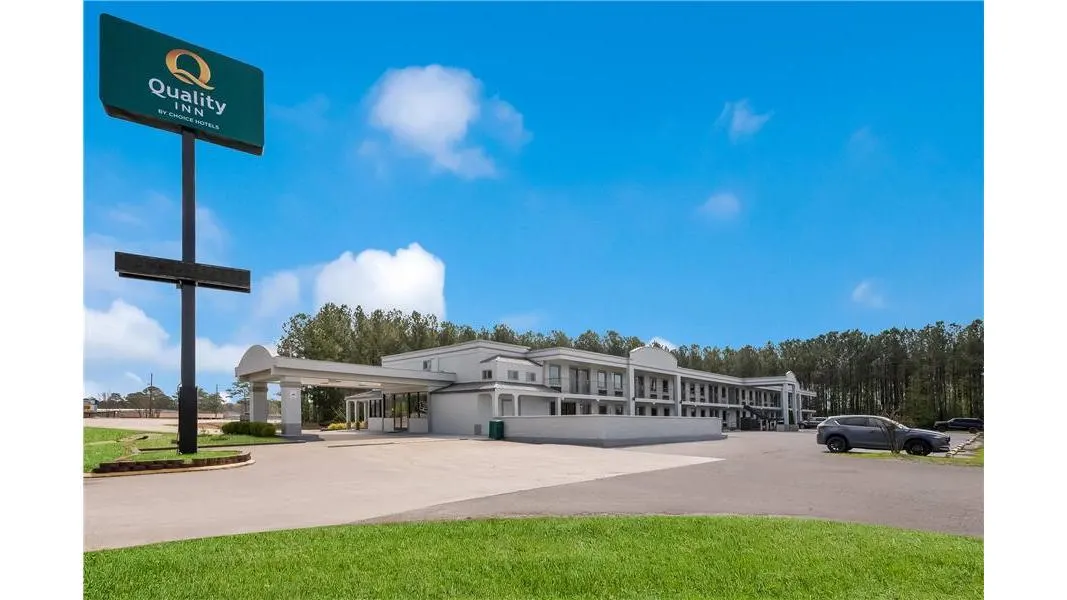 Quality Inn Gadsden - Attalla
