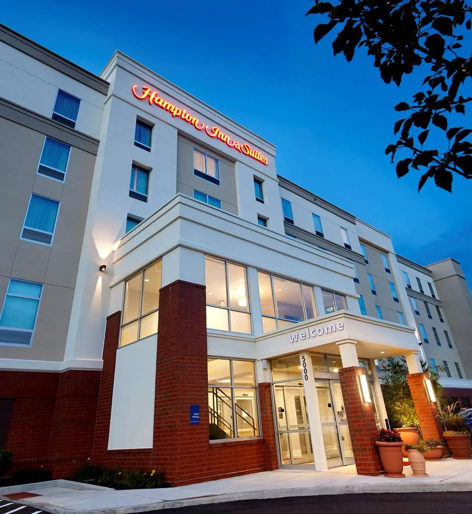 Hampton Inn & Suites Pittsburgh Airport South–Settlers Ridge