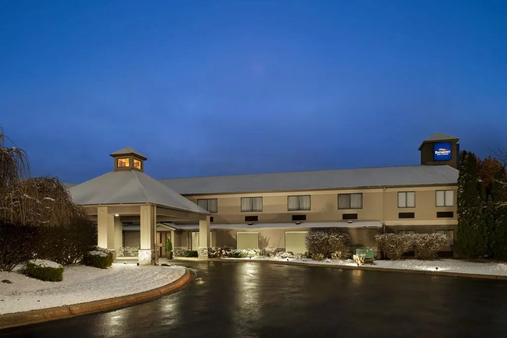 Baymont by Wyndham Belleville Airport Area