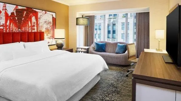 The Westin Michigan Avenue Chicago