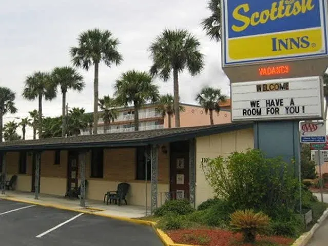 Castillo Inn, St Augustine, FL