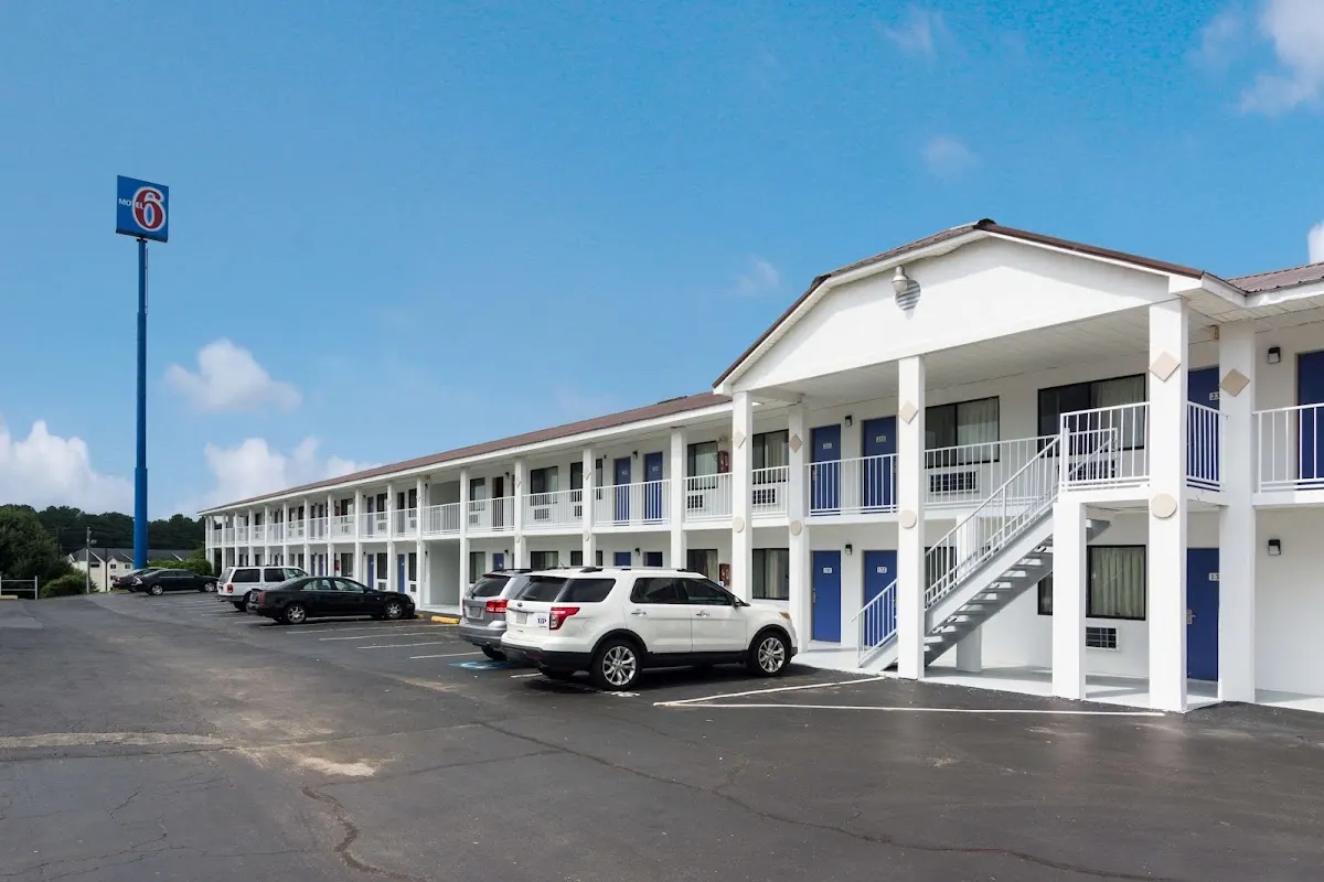 Motel 6 Bremen, GA