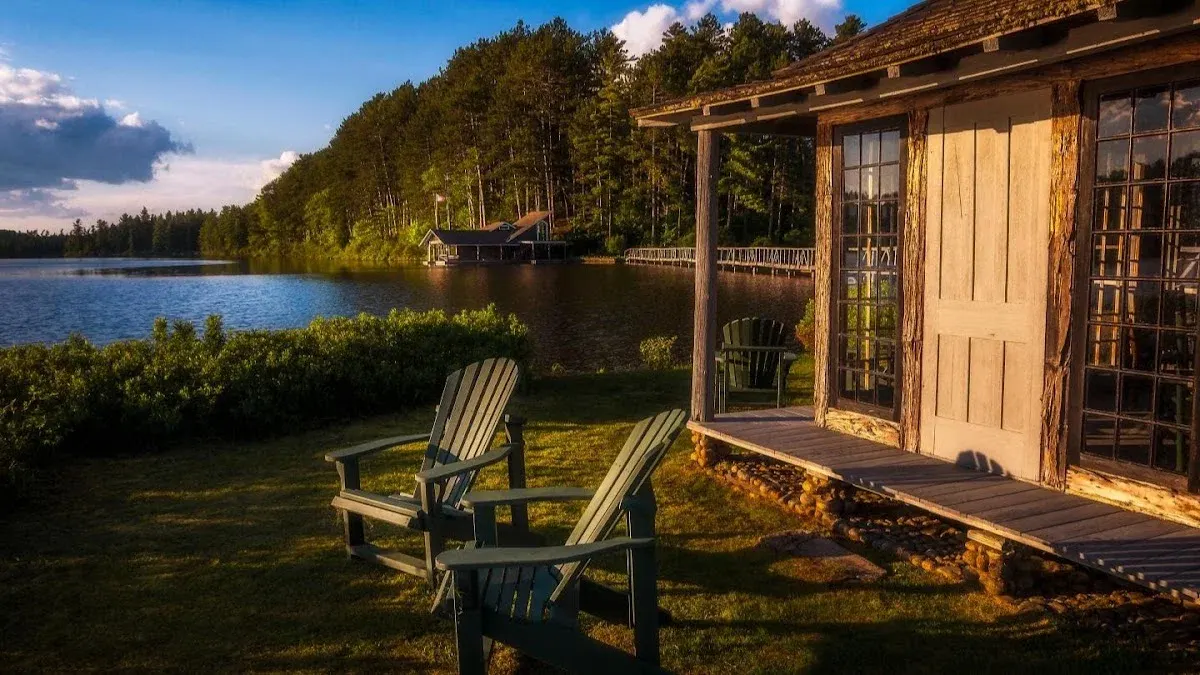 White Pine Camp