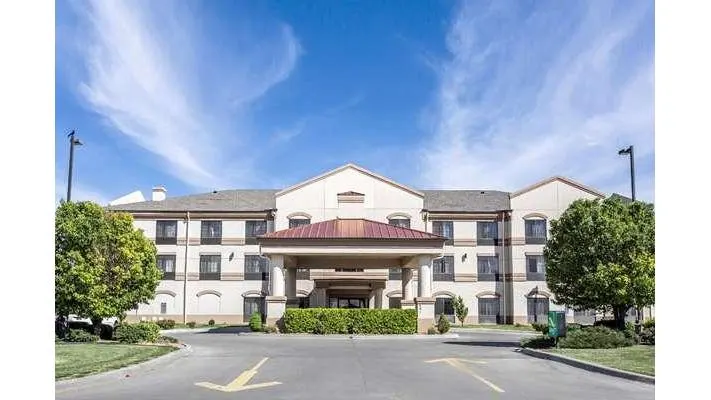 Quality Inn & Suites Guymon East