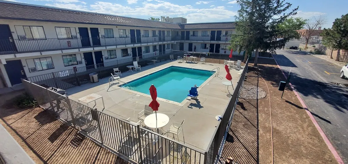 Motel 6 Ely, NV