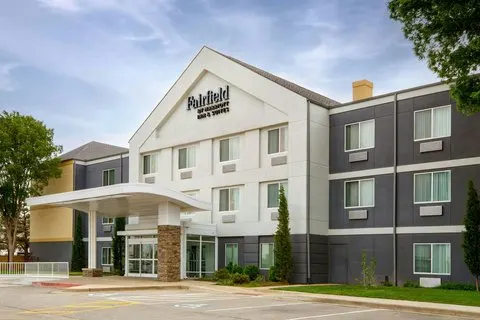 Fairfield by Marriott Inn & Suites Ponca City