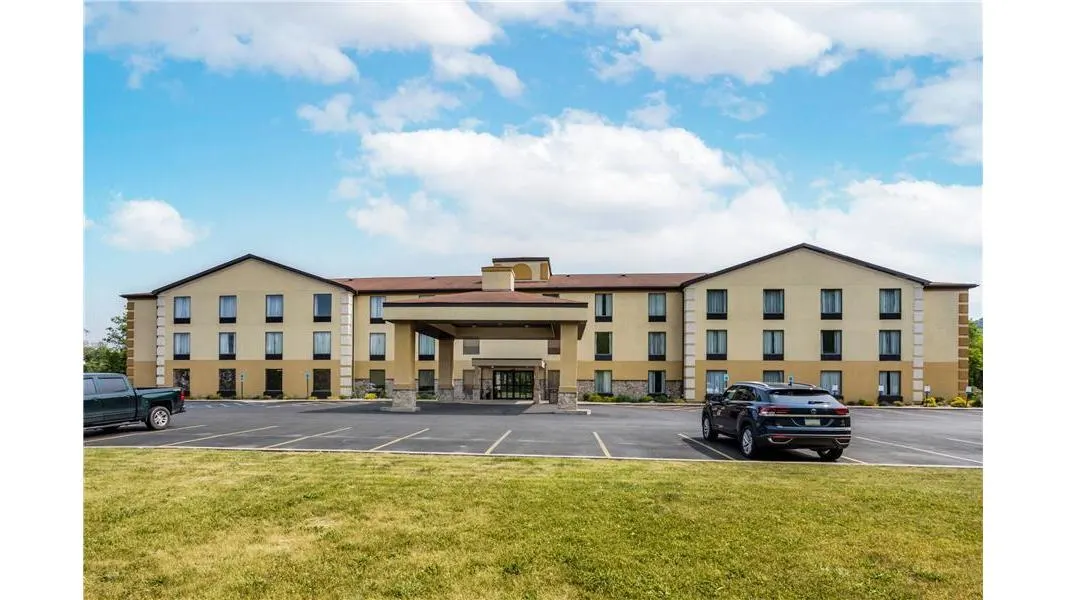 Comfort Inn Huntingdon
