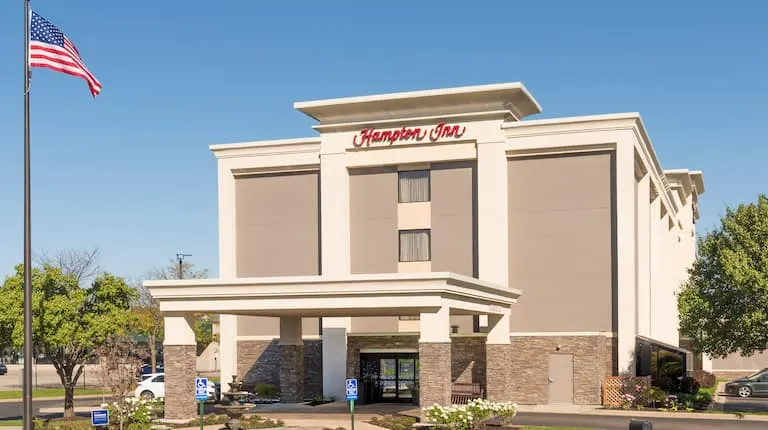 Hampton Inn Grand Rapids-South