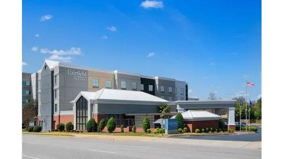 Fairfield by Marriott Inn & Suites Columbia Downtown
