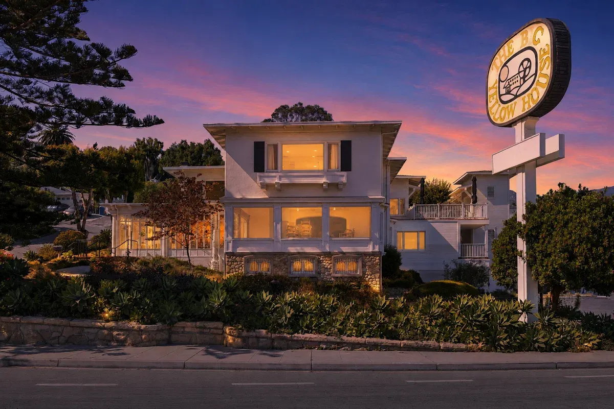 The Big Yellow House Lofts