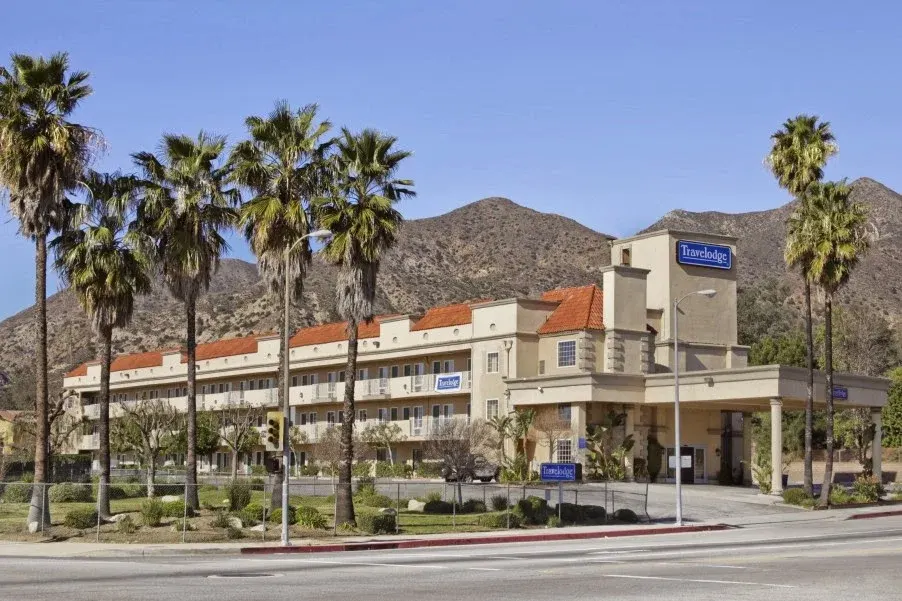 Travelodge Sylmar CA