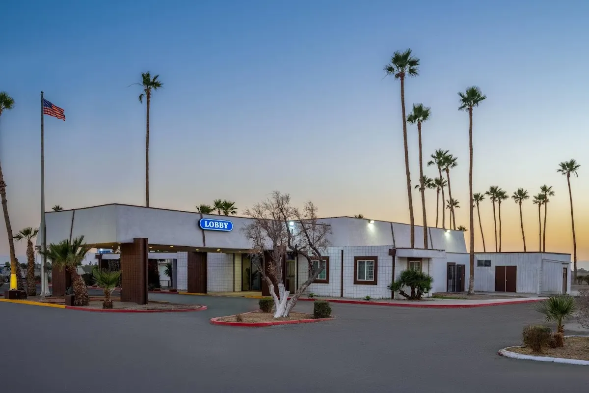 Travelodge by Wyndham Imperial/El Centro