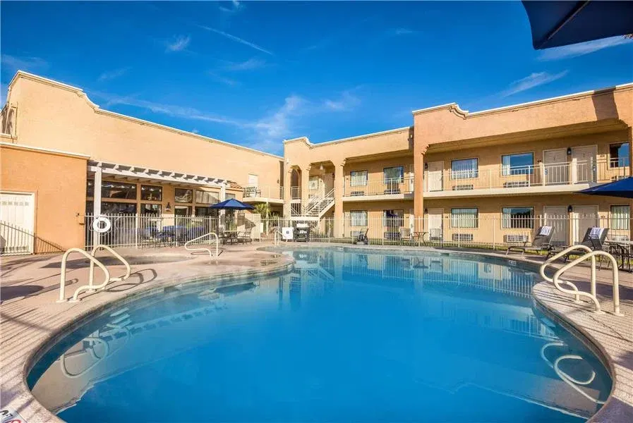 Clarion Suites St George - Convention Center Area