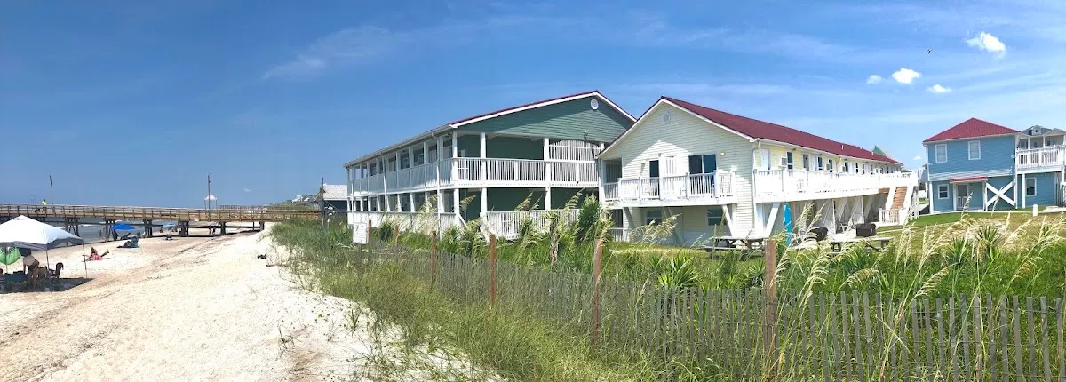 Ocean Crest Motel