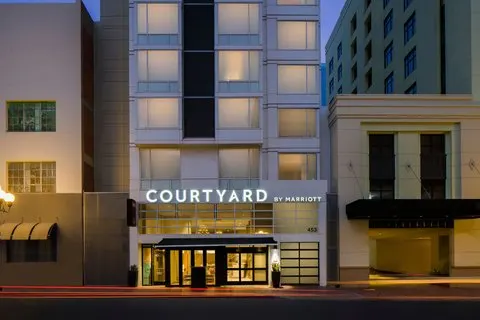 Courtyard by Marriott San Diego Gaslamp/Convention Center