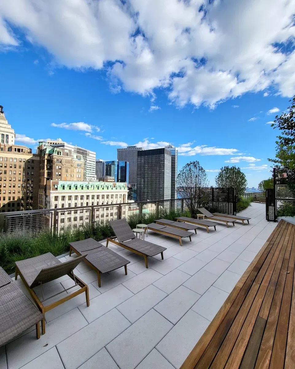 Sonder Battery Park Apartments Financial District